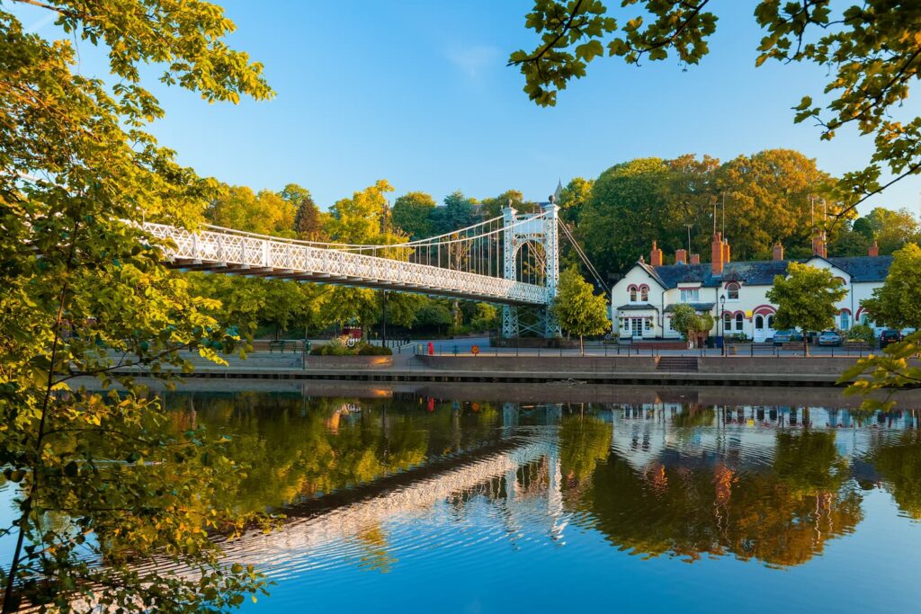 Photo Tour of Chester: Best Locations for Landscape Photography
