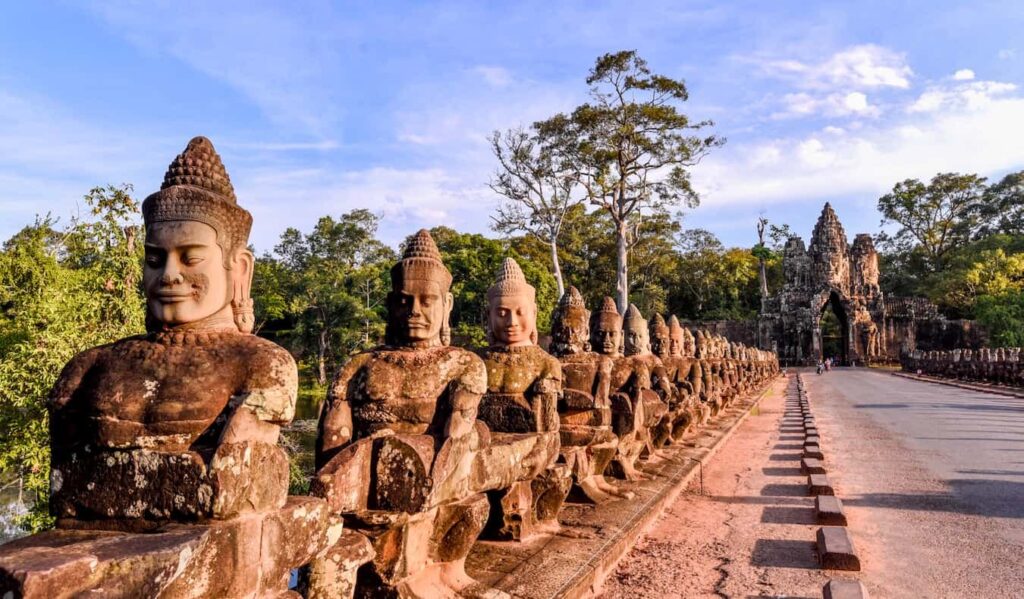 Following the Traces of History: Natural Attractions with a Rich Past